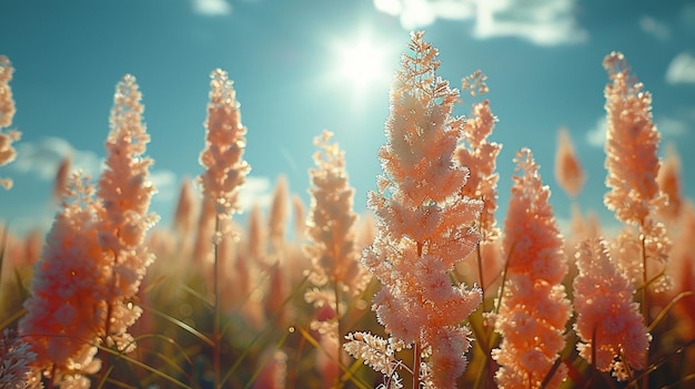 Foto la belleza de la bioenergía resalta el papel tapiz