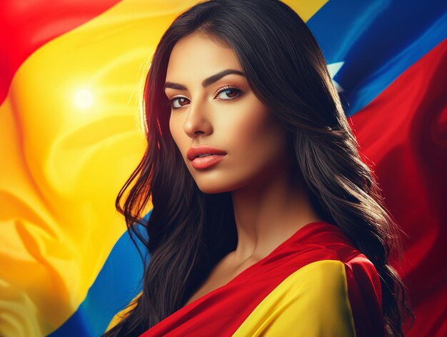 La belleza de colombia