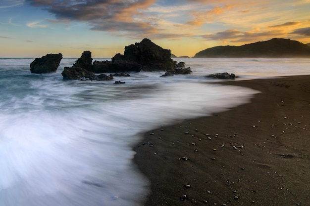 Belleza de Lampon Beach Banyuwangi