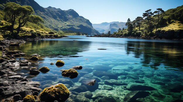 la belleza de la naturaleza