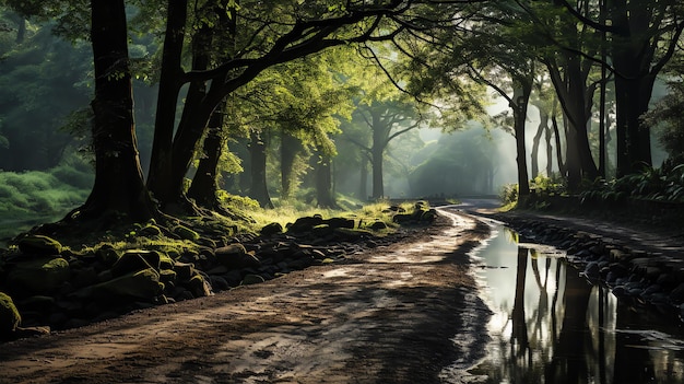 la belleza de la naturaleza