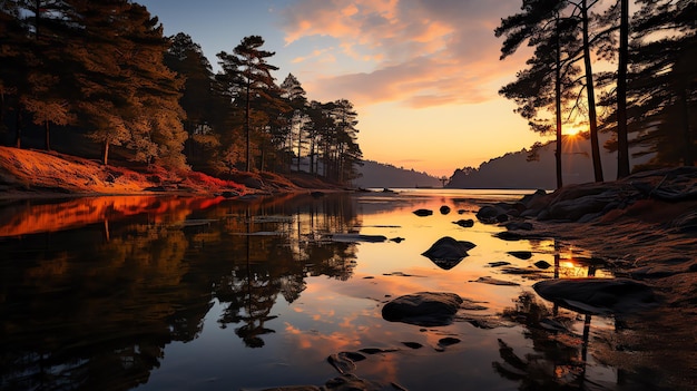 la belleza de la naturaleza