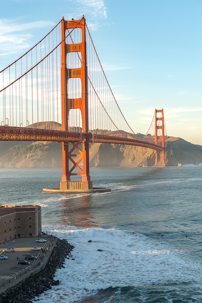 La belleza del puente Golden Gate