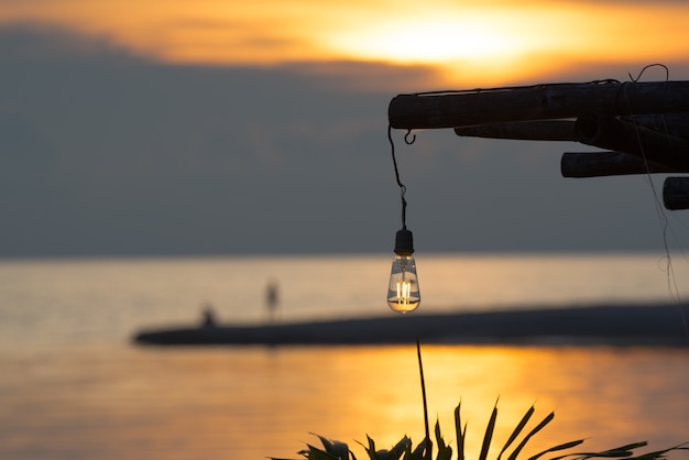 Foto belleza en tailandia.