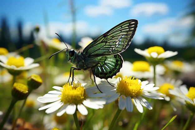 La belleza verde insecto naturaleza mariposa verano animal macro flor colorido jardín