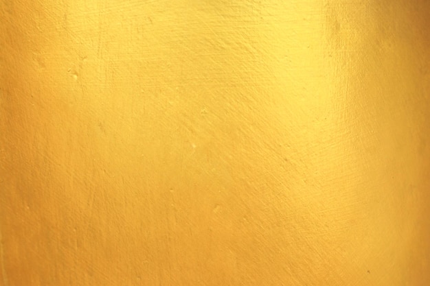 Belo desfoque abstrato dourado