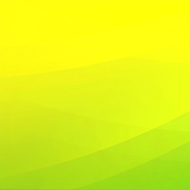 Belo fundo gradiente verde claro e amarelo