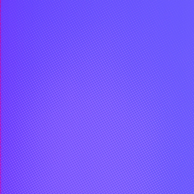 Foto belo fundo quadrado de cor roxa com gradiente