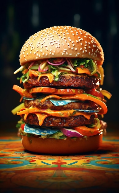 belo hamburguer