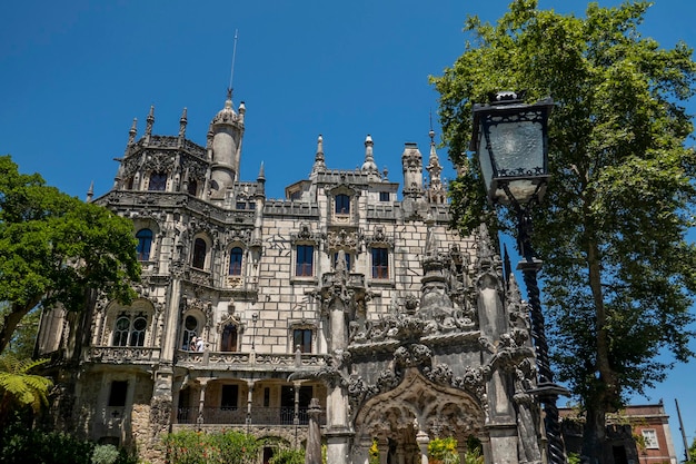 Belo marco Quinta da Regaleira em Sintra