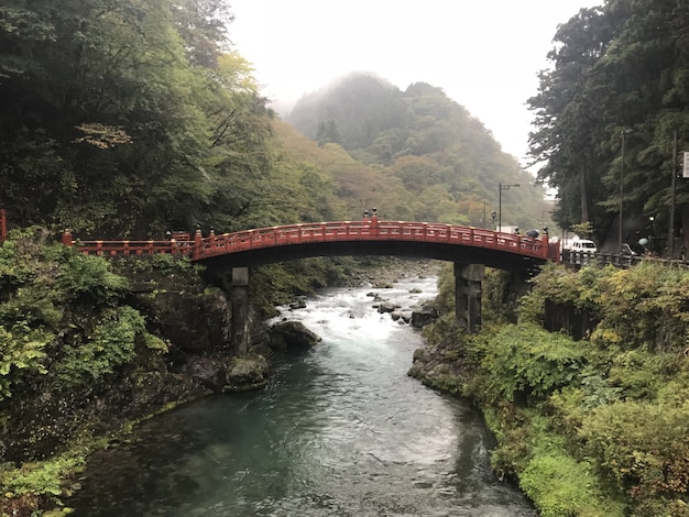 Belo parque no Japão