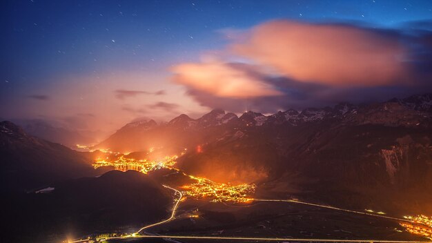 Foto belos papéis de parede 4k com fundo de natureza