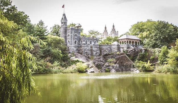 Belvedere Schloss, New York