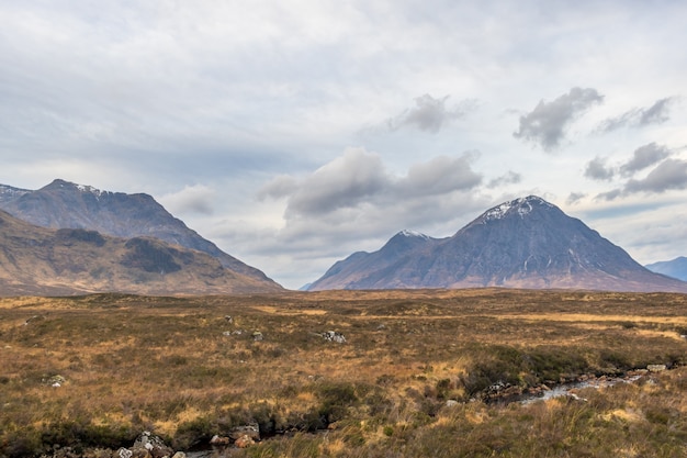 Ben Nevis der höchste Berg in Schottland