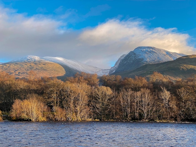 ben nevis escocia