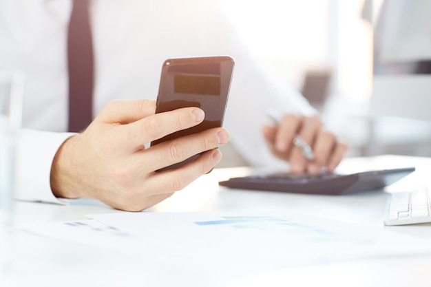 Benachrichtigung im Telefon lesen