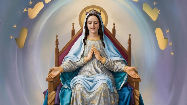 Bendita Virgem Maria
