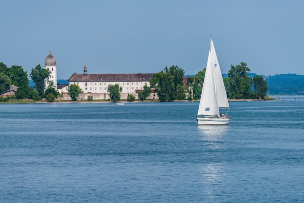 Benediktinerkloster auf der Fraueninsel