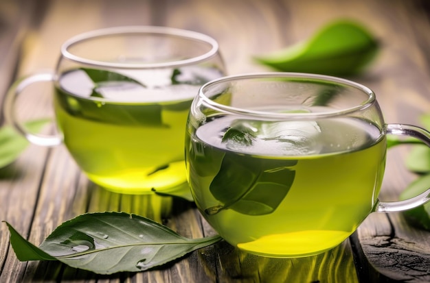 beneficios para la salud del té verde