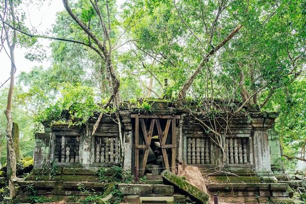 Beng Mealea Tempel