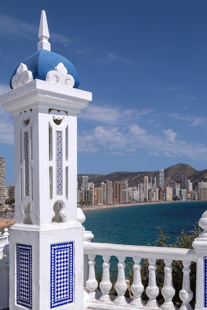 Benidorm Costa Blanca España