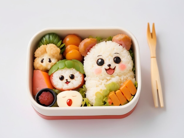 Foto bento, ¿cómo estás?