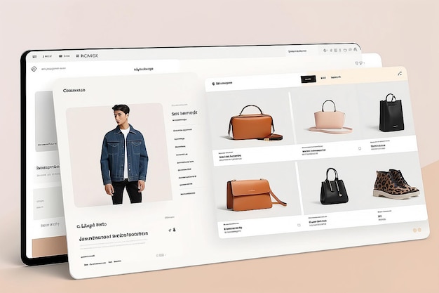 Benutzerzentrierte E-Commerce-Navigation