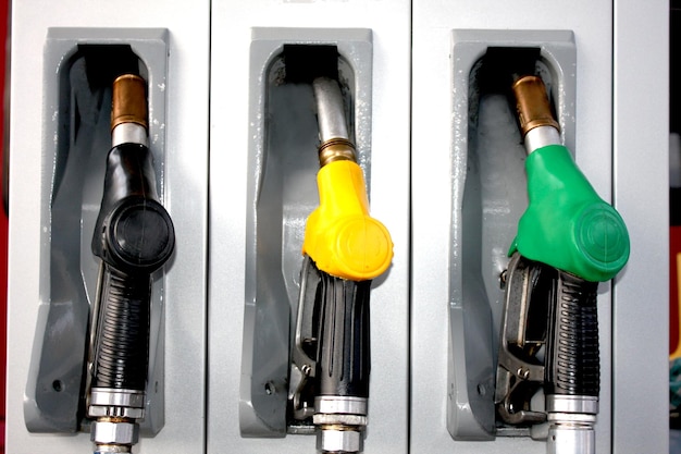 Benzin-Diesel-Heizöl-Tankpumpe