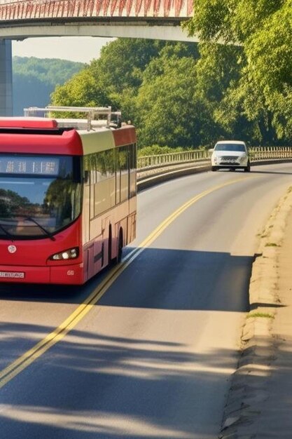 Foto beograd öffentliche verkehrsmittel bus klettern