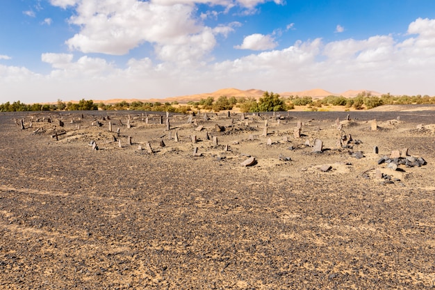 Berber alter Friedhof