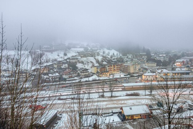 Berchtesgaden en el estado de Baviera