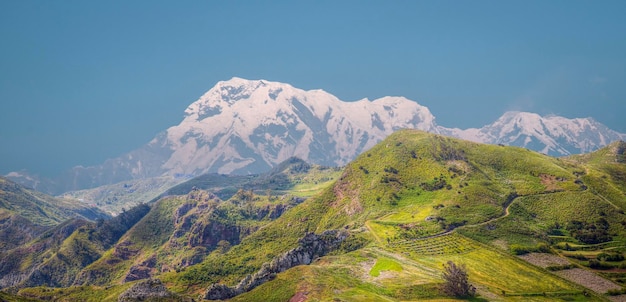 Berg Annapurna