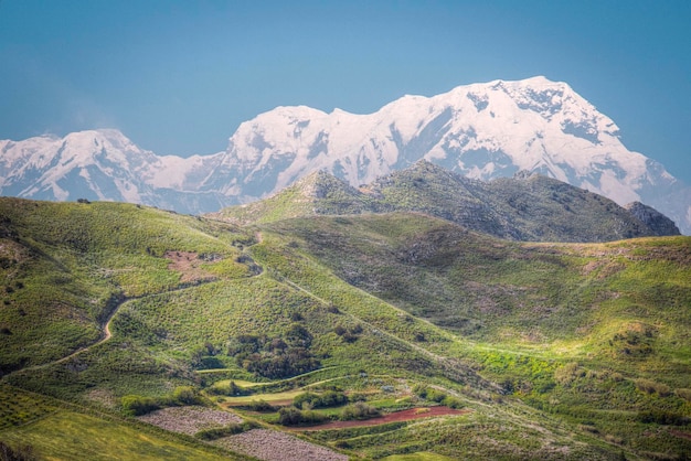 Berg Annapurna