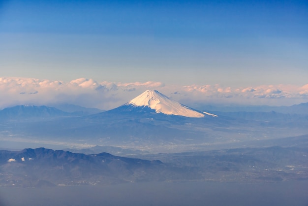 Berg Fuji Japan