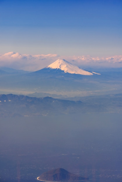 Berg Fuji Japan