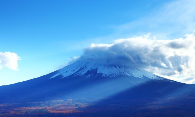 Berg Fuji