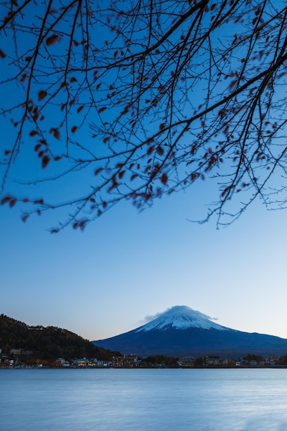 Berg Fuji