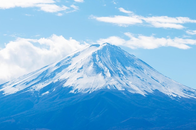 Berg Fuji