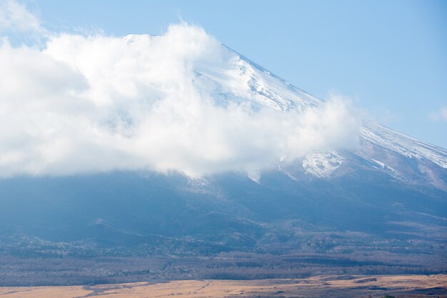 Berg Fuji