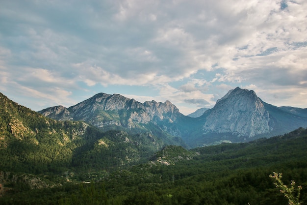 Berg in der Türkei