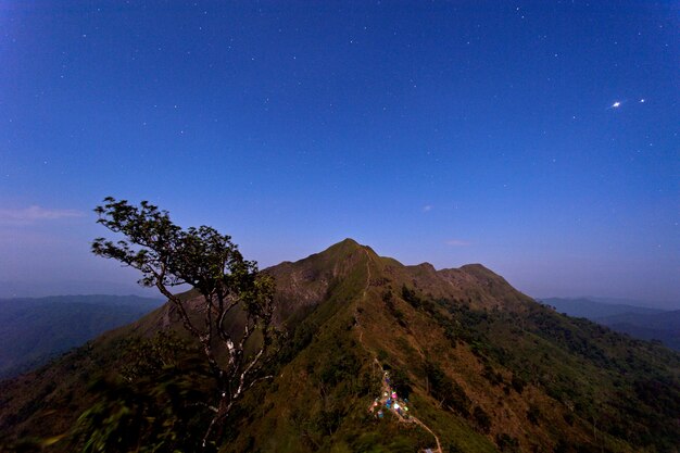 Berg Khao Chang Phuak - Kanchanaburi