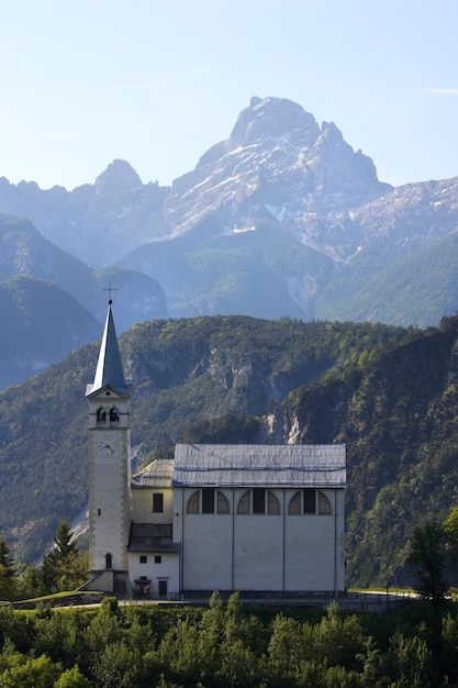 Berg Kirche