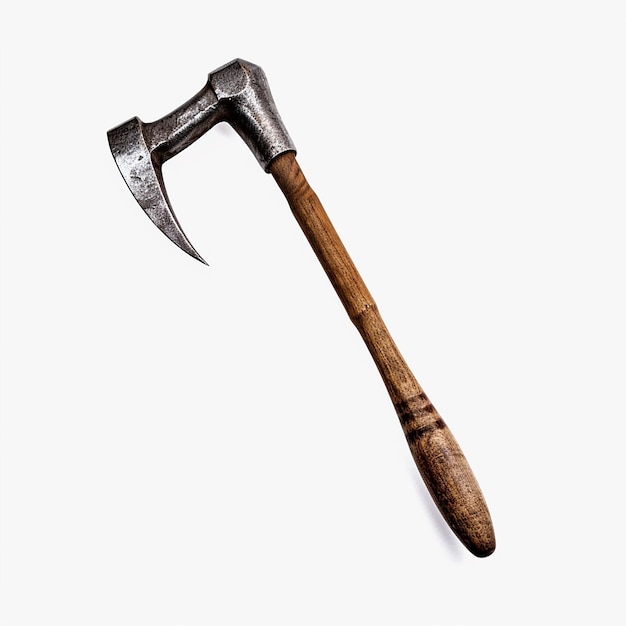 Bergbau-Hammer-Symbol
