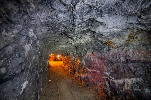 Bergbaugebiet Dossena
