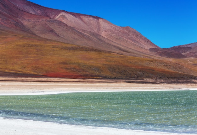 Berge in Bolivien