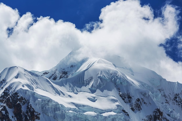 Berge in Bolivien