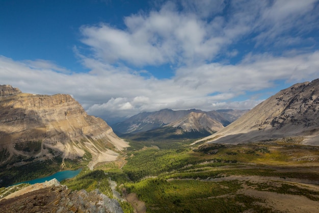 Berge in Kanada