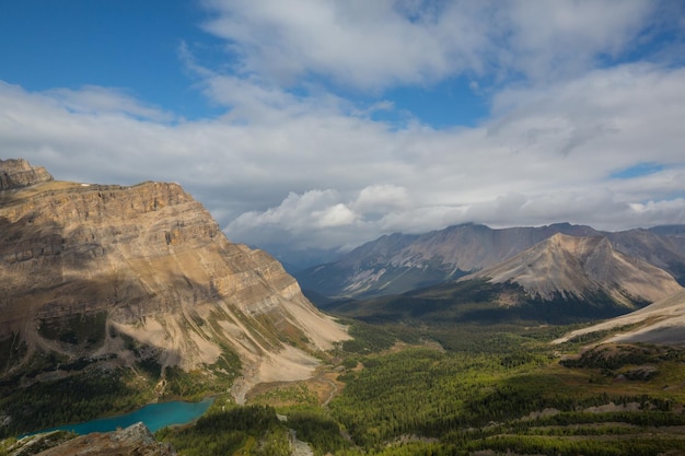 Berge in Kanada