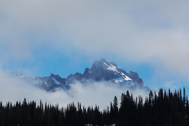 Berge in Washington