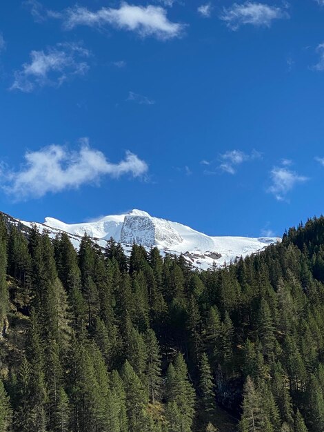 Berge en el país de Austria